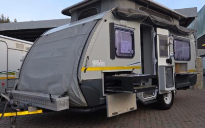2016 Sprite SW Tourer