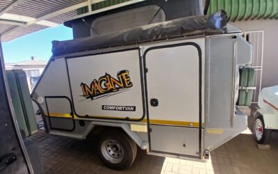 2021 Imagine Comfortvan