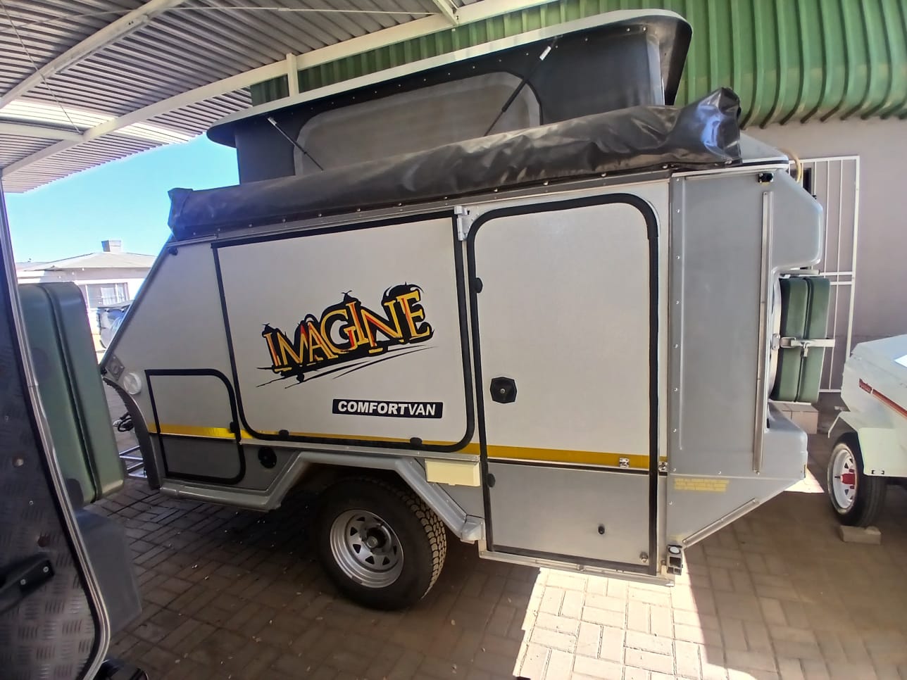 2021 Imagine Comfortvan 2021 Imagine Comfortvan