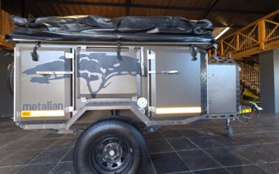 2015 Metalian Maxi Trailer