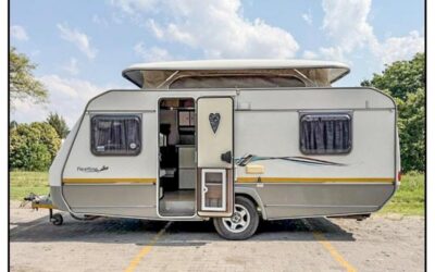 2014 Jurgens Fleetline Caravan (On Road)