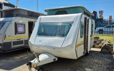 2001 Gypsey Rapier